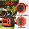 Redact 2400W Inverter Generator for Home Use - Portable Gas Generator with CO Detect, EPA-certified, Quiet Low Oil Shutdown, Clean Power for Electronics,Camping